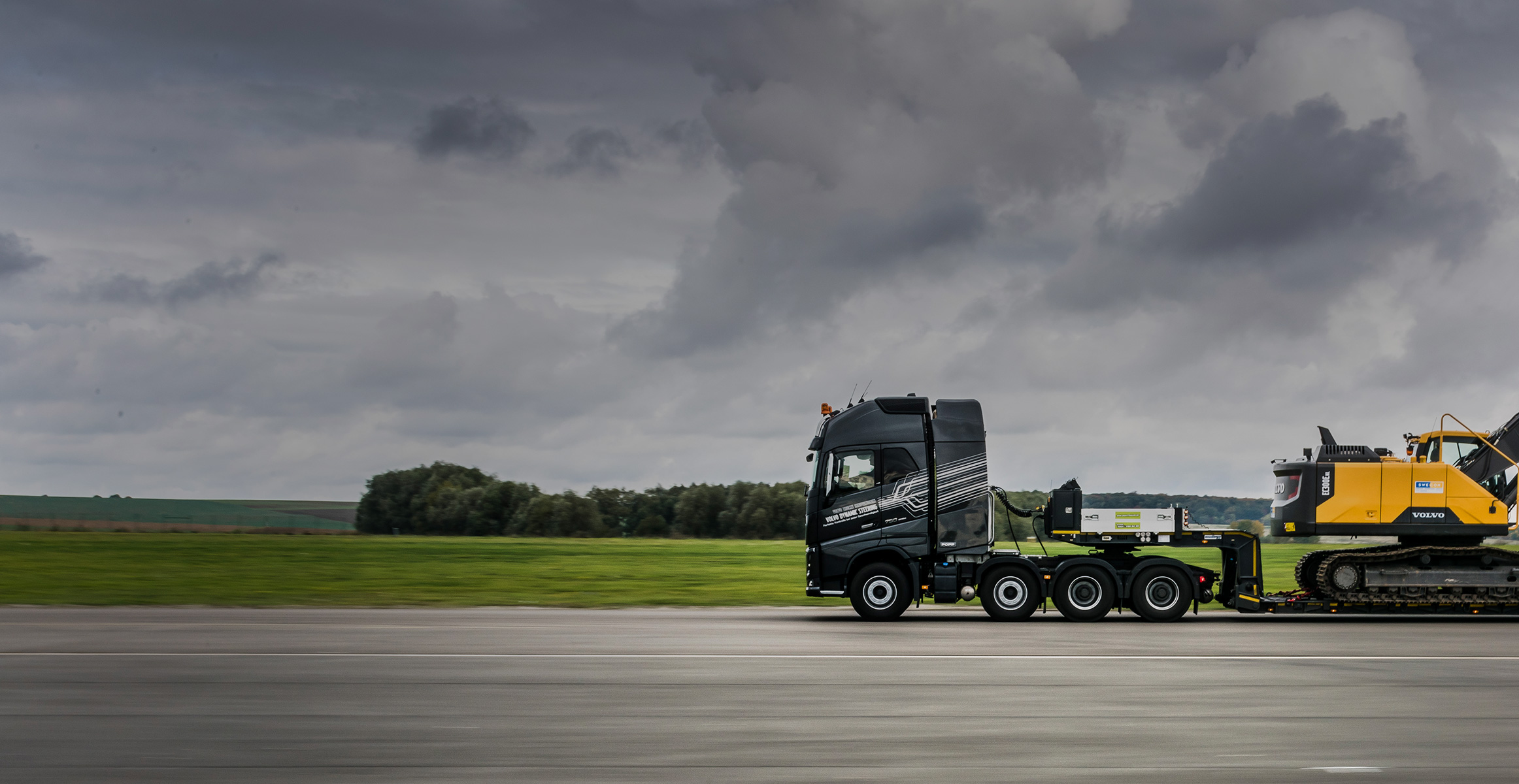 Volvo trucks used truck selected excavator